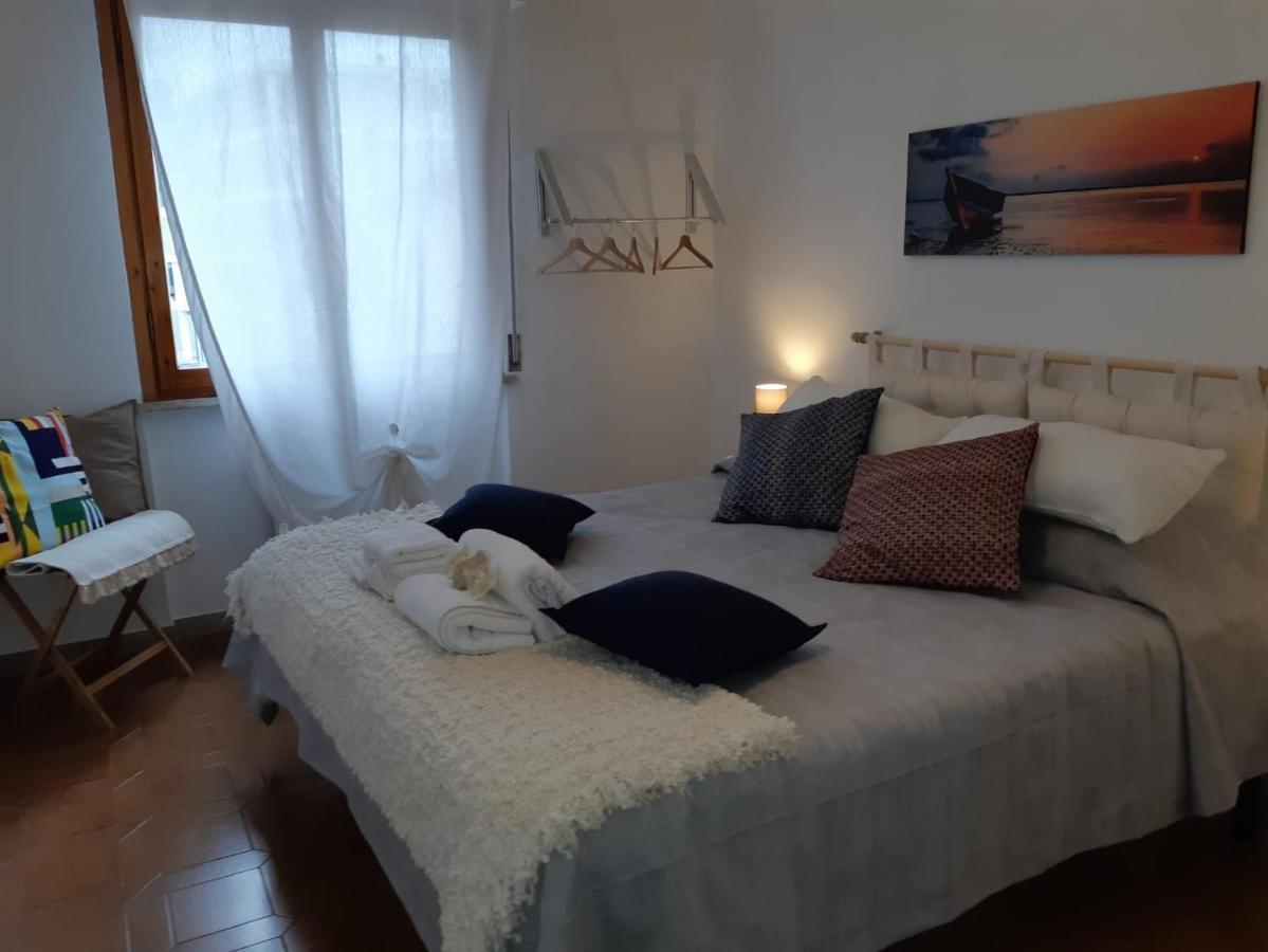 דירות Casa Vacanze Drusilla, לה ספציה מראה חיצוני תמונה