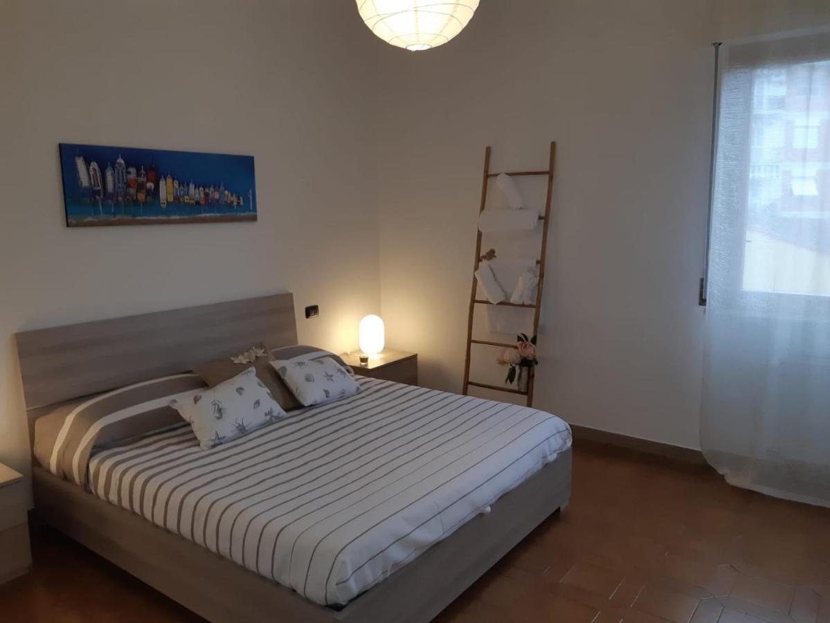 דירות Casa Vacanze Drusilla, לה ספציה מראה חיצוני תמונה